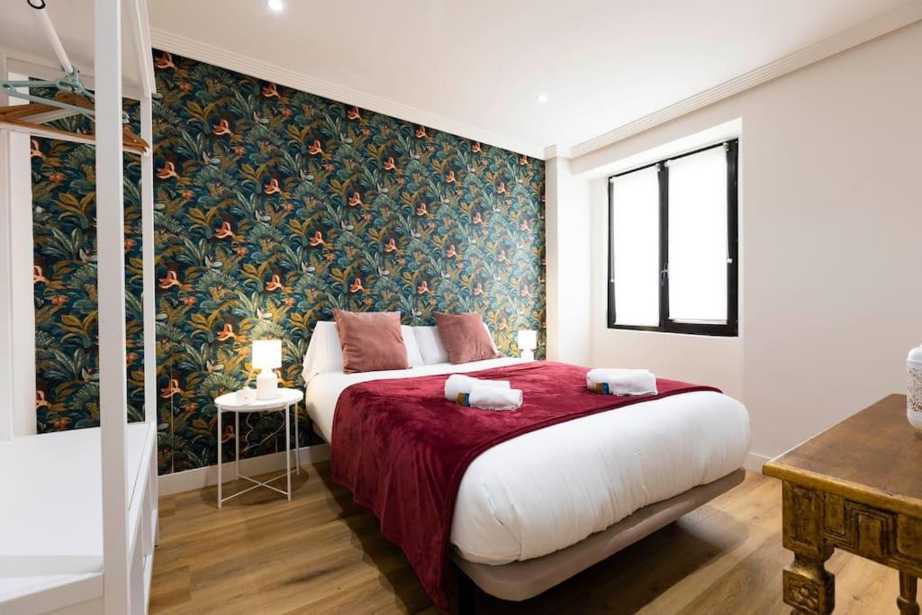 Ferienwohnung Sorgin-Etxe. Basquenjoy Hondarribia Exterior foto