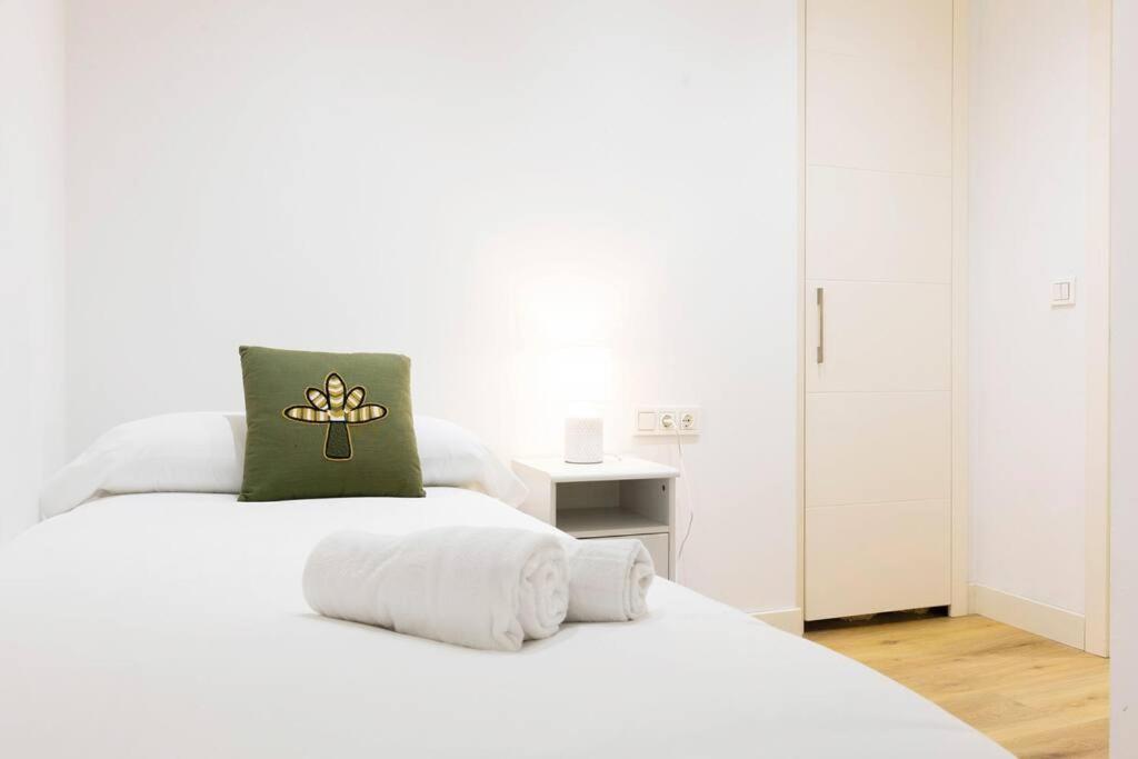 Ferienwohnung Sorgin-Etxe. Basquenjoy Hondarribia Exterior foto