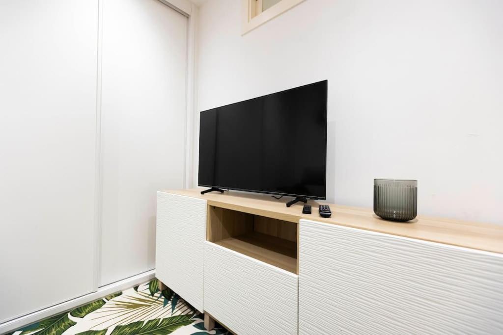 Ferienwohnung Sorgin-Etxe. Basquenjoy Hondarribia Exterior foto