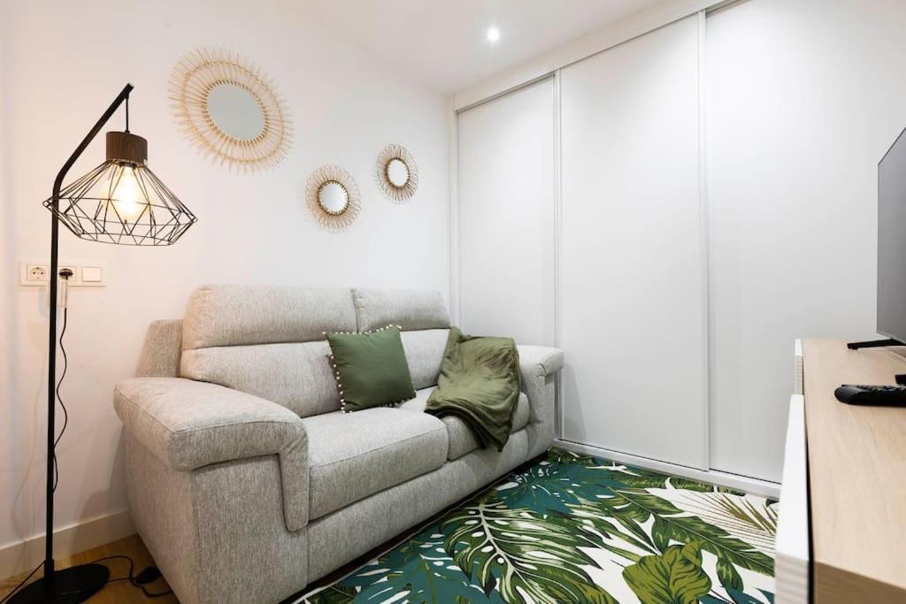 Ferienwohnung Sorgin-Etxe. Basquenjoy Hondarribia Exterior foto